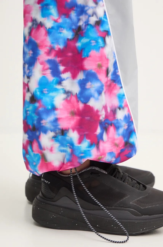Παντελόνι adidas by Stella McCartney IW9849 μαύρο