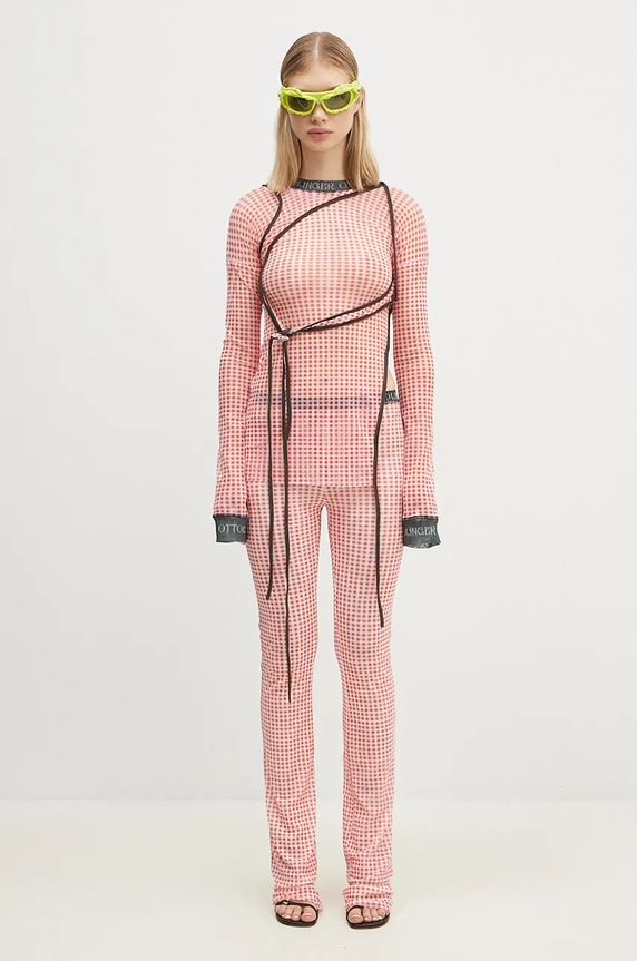 Ottolinger trousers Mesh Pants 1010801821