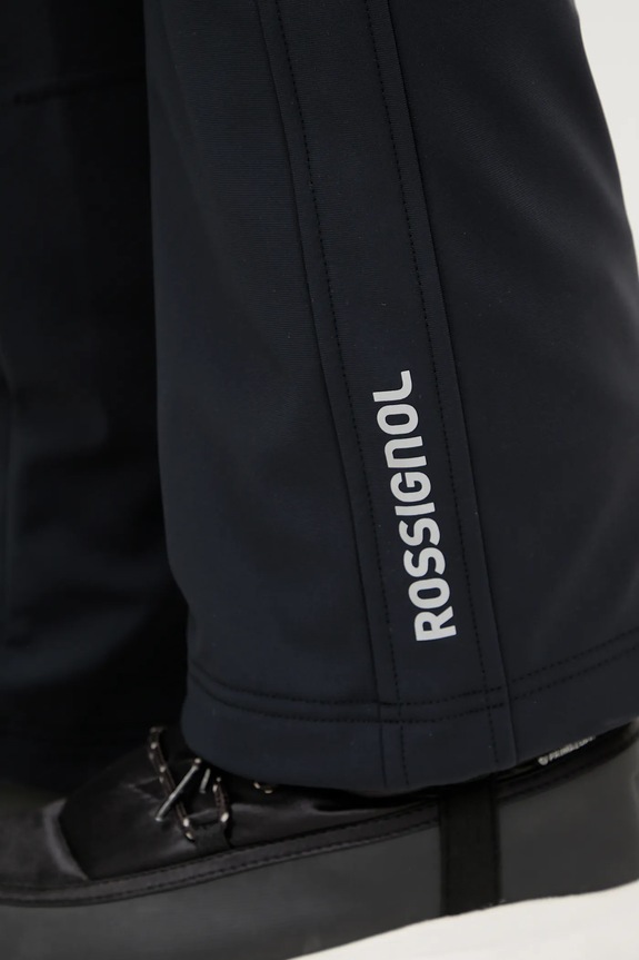 Lyžiarske nohavice Rossignol Resort RLMWP11 čierna