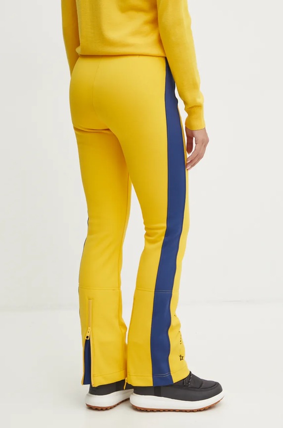 Îmbrăcăminte Rossignol pantaloni de schi Sisrius x JCC RLMWP18 galben