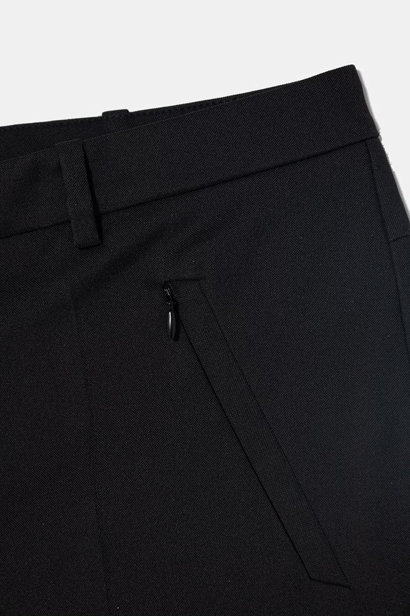 Îmbrăcăminte BOSS Pantaloni de costum femei 50290225 negru