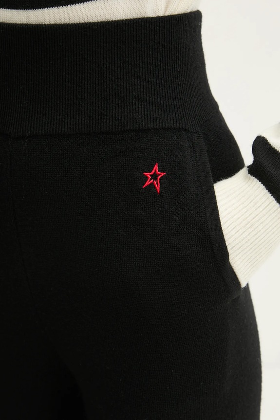 Hlače Perfect Moment Chalet W3001113.2192 črna