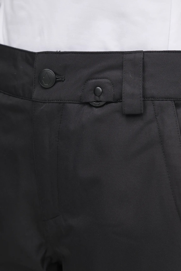 Volcom spodnie Bridger Insulated czarny H1252503