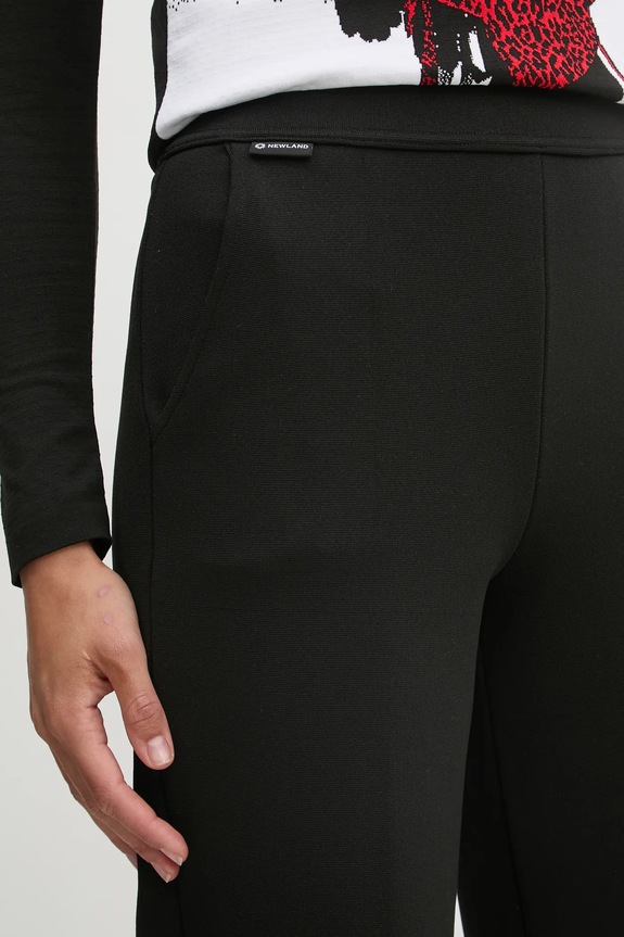 Hlače Newland Tempesta crna N46650.15
