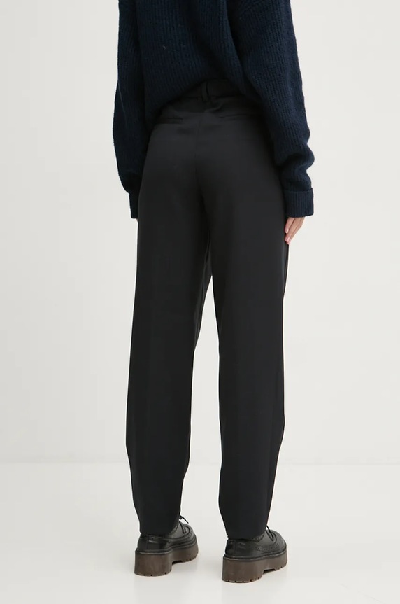 Odjeća Hlače Abercrombie & Fitch KI156.4443.900 crna