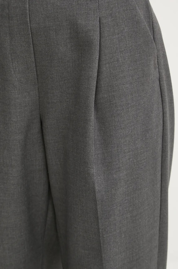 Abercrombie & Fitch nadrág szürke KI156.4444.910