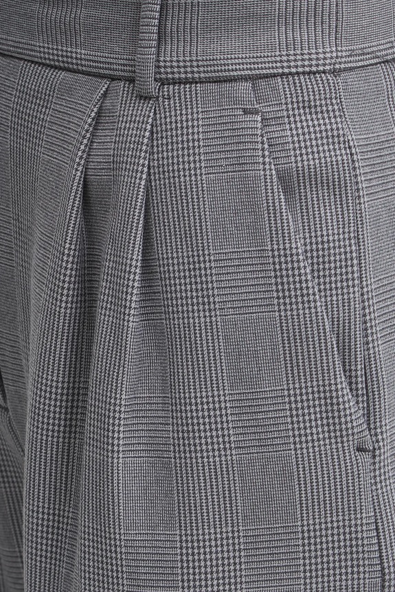 Kalhoty Abercrombie & Fitch šedá KI156.4331.955