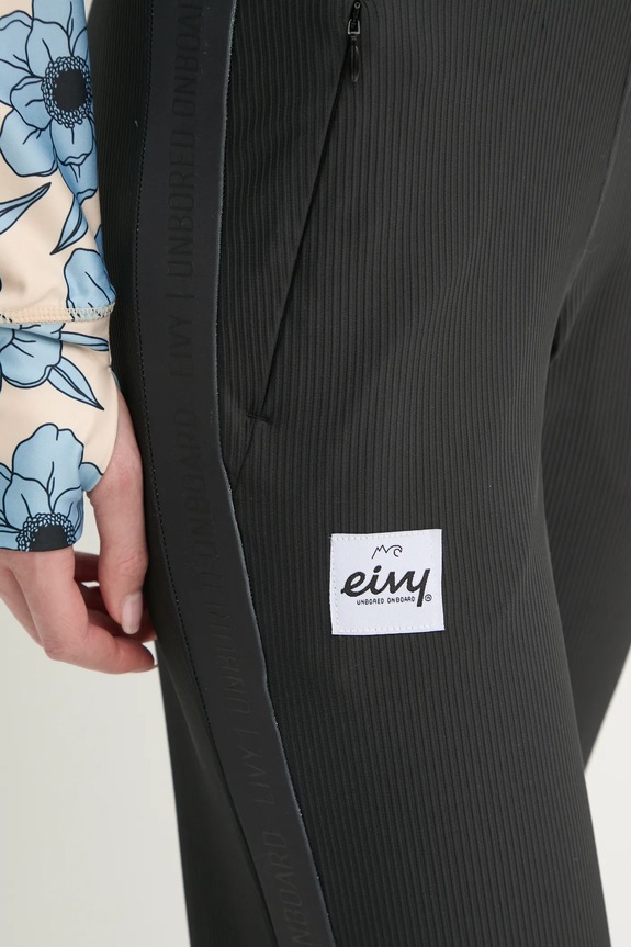 Sportske hlače Eivy Journey crna A00384001
