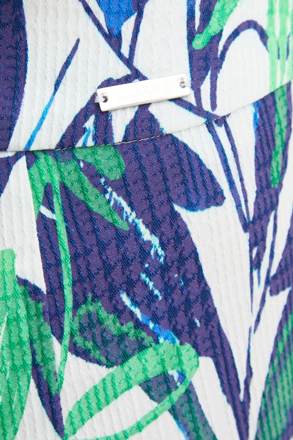 Joseph Ribkoff spodnie niebieski 242000