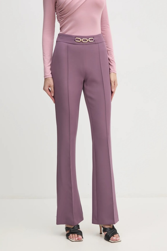 Artigli pantaloni panza roz ACPA000038