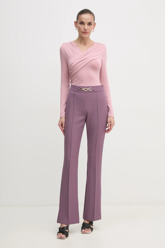 Artigli pantaloni ACPA000038 roz AW24