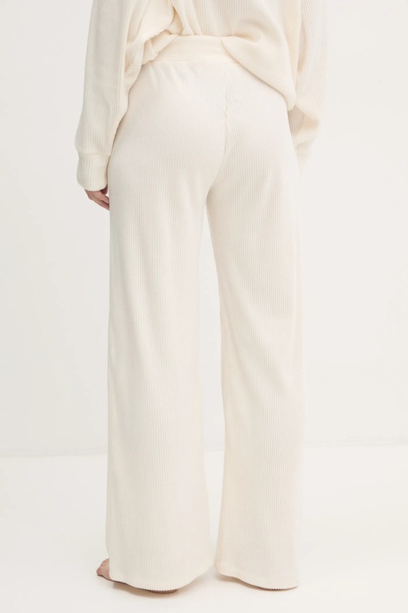 Îmbrăcăminte Abercrombie & Fitch pantaloni de trening KI147.4076.150 bej