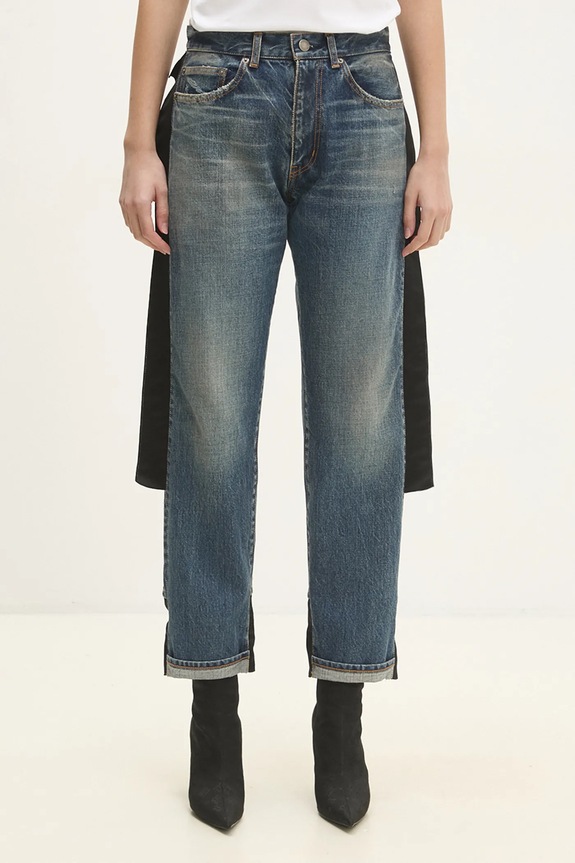 Undercover jeans Pants black UC2D1504.2