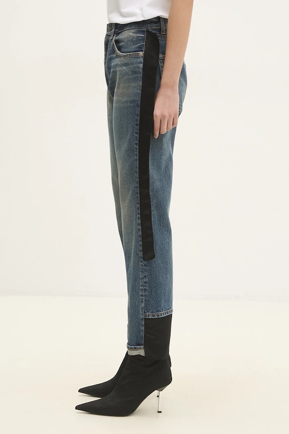 Undercover jeans Pants UC2D1504.2 black AW24