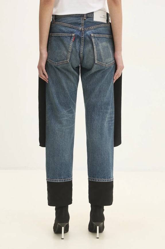 Clothing Undercover jeans Pants UC2D1504.2 black