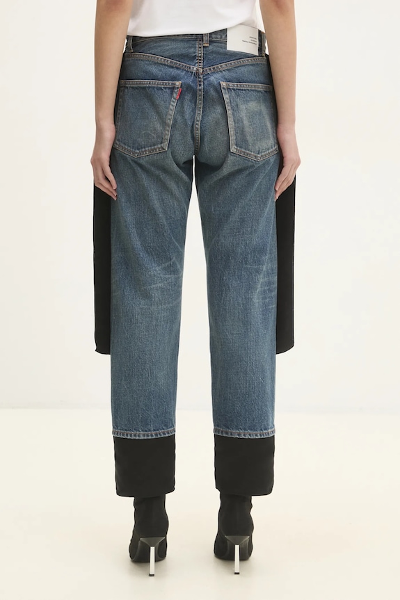 Clothing Undercover jeans Pants UC2D1504.2 black