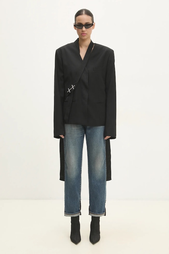 Undercover jeans Pants UC2D1504.2 black
