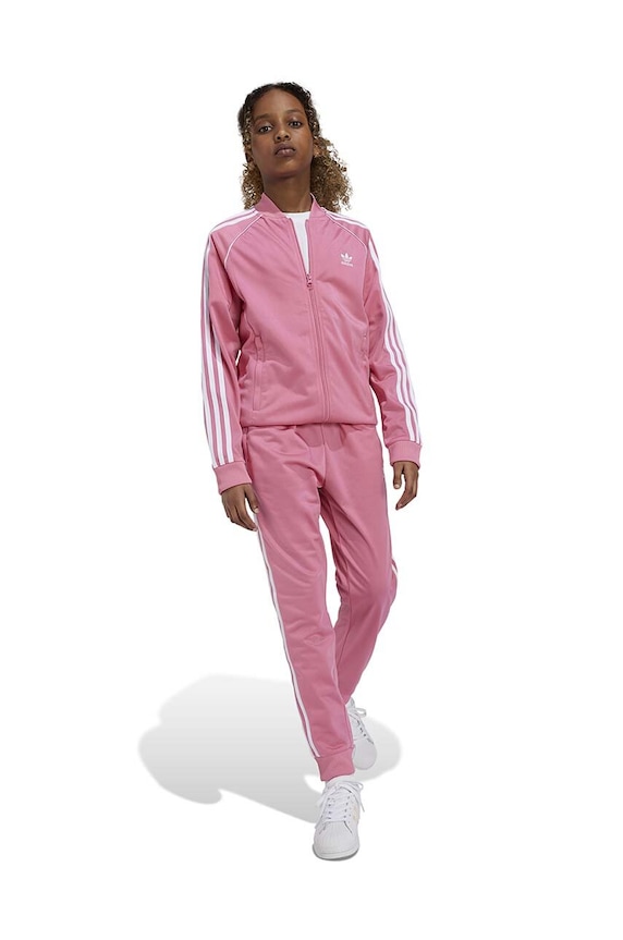 adidas Originals pantaloni de trening pentru copii SST TRACK PANTS IY7462