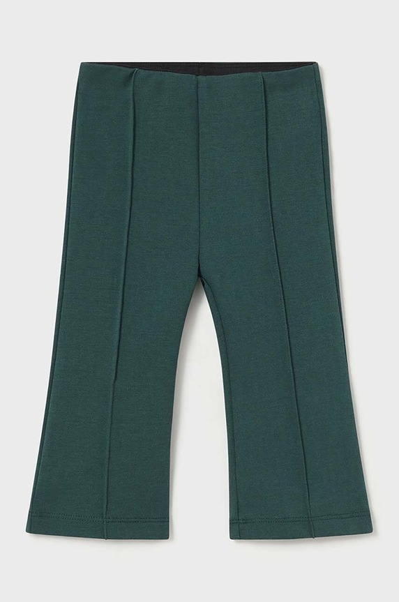 Detské nohavice Mayoral 2538.4B.Baby.9BYH tyrkysová AW24