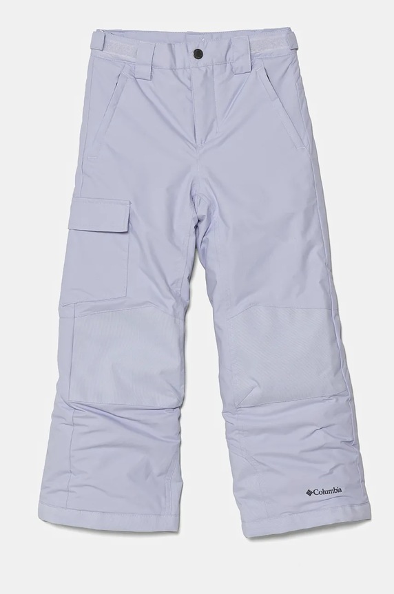 Columbia gyerek sínadrág Bugaboo sima kék 2089842.G