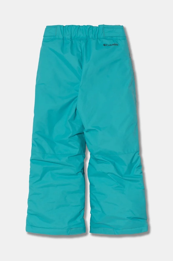 Columbia pantaloni de schi pentru copii Starchaser Peak 2089891 turcoaz AW25