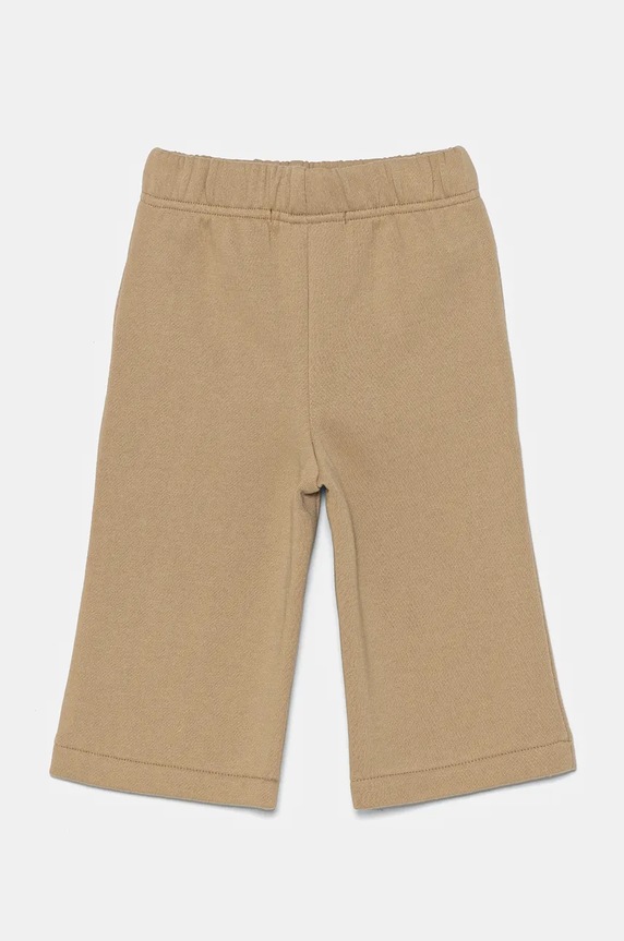 Παιδικό παντελόνι Vans Happy Days Sweatpant VN000K0C4MG1 μπεζ AW24