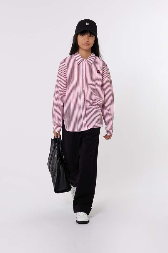 Дитячі штани Dkny чорний D60230.114.150