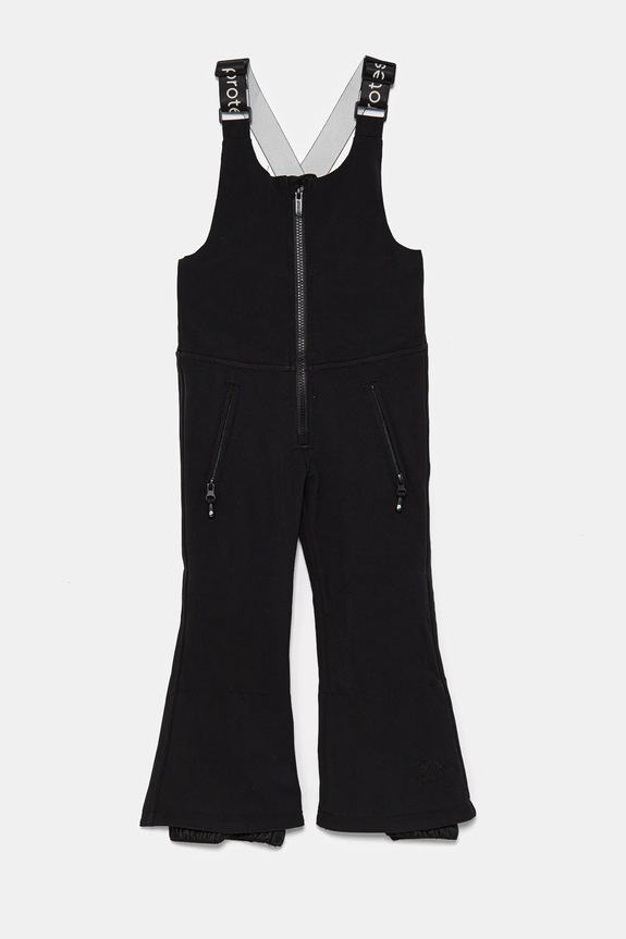 Protest pantaloni de schi pentru copii PRTCHAR panza negru 4910244