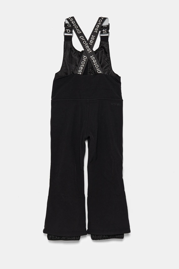 Protest pantaloni de schi pentru copii PRTCHAR 4910244 negru AW24