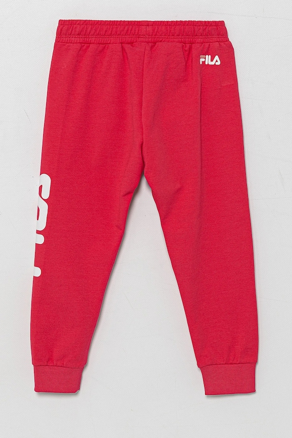 Fila pantaloni de trening pentru copii BALBOA FAK0124.G roz SS25