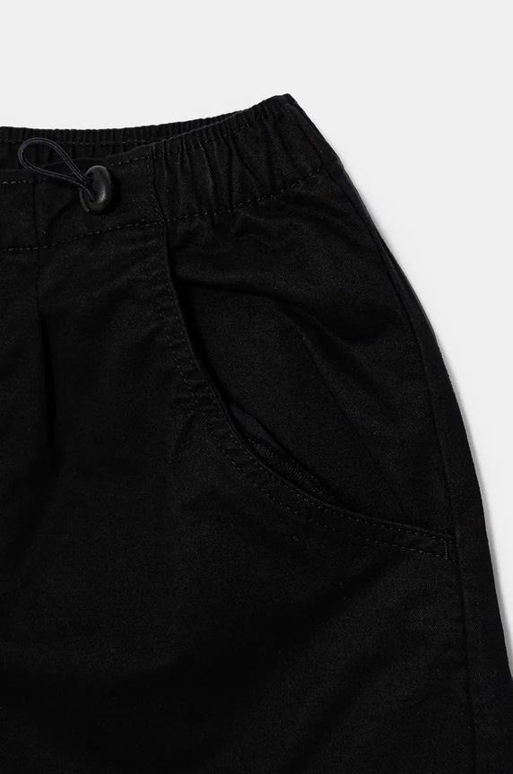 Κοριτσίστικα Παιδικό παντελόνι United Colors of Benetton 4XZXCF03J.G.Seasonal μαύρο