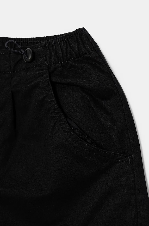 Κοριτσίστικα Παιδικό παντελόνι United Colors of Benetton 4XZXCF03J.G.Seasonal μαύρο