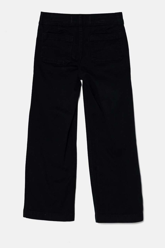 Abercrombie & Fitch spodnie dziecięce KI256.4061 szary AW24
