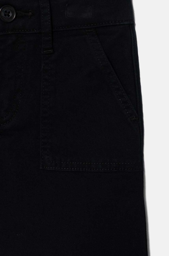 Dziewczynka Abercrombie & Fitch spodnie dziecięce KI256.4061 szary