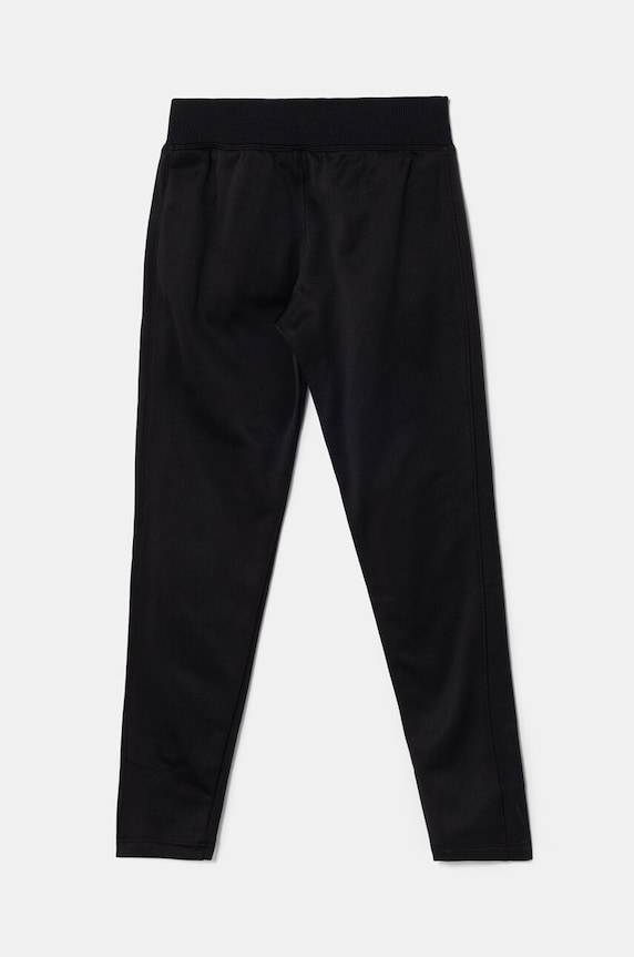 Dětské tepláky Under Armour Fleece Pants 1356489 černá AW24