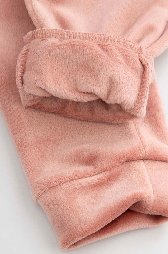 Coccodrillo pantaloni bebe roz ZC4120101FGN