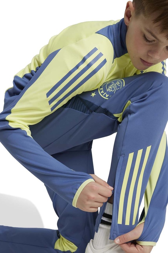 adidas Performance spodnie dresowe dziecięce AJAX TR PNTY IT5070