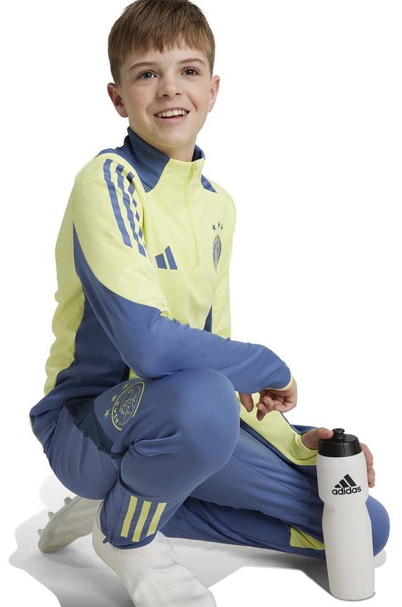 adidas Performance spodnie dresowe dziecięce AJAX TR PNTY IT5070