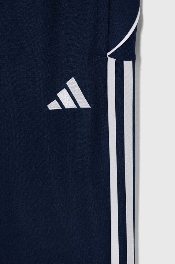 Chłopiec adidas Performance spodnie dresowe dziecięce TIRO23L TR PNTY HS3495 granatowy