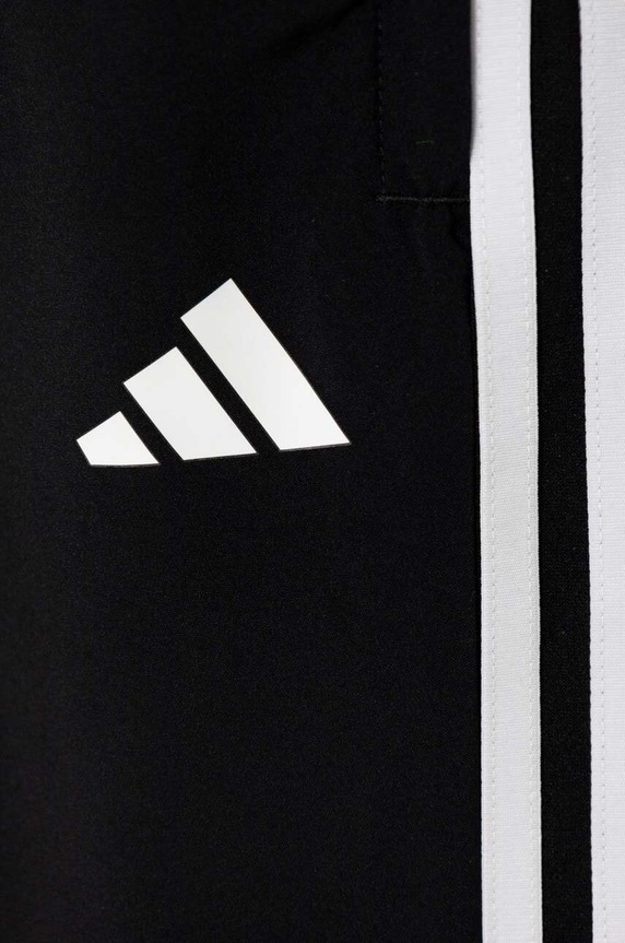 adidas Performance spodnie dresowe dziecięce TIRO23L WOVPNTY czarny IB5014