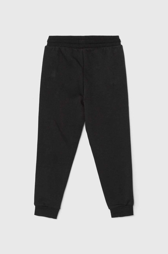 Chlapec Detské tepláky adidas Originals PANTS IW3498 čierna