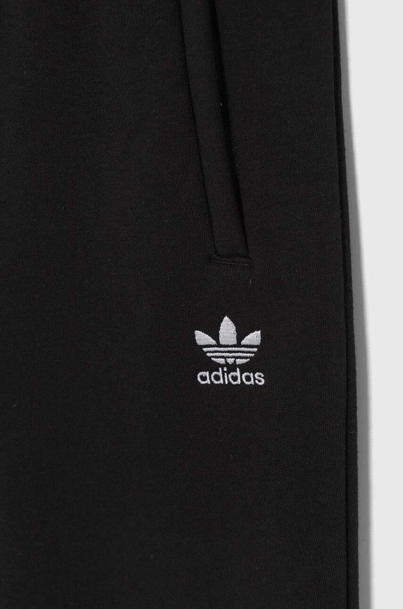 Detské tepláky adidas Originals PANTS čierna IW3498