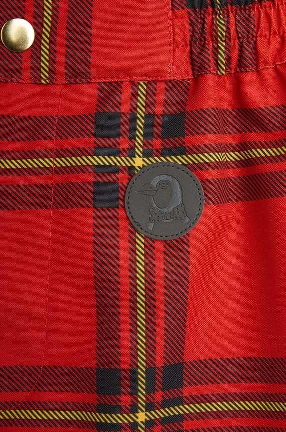 Băieți Mini Rodini pantaloni copii 1100015142 rosu