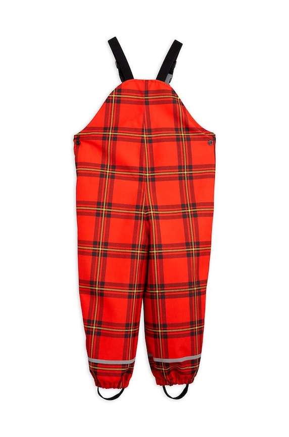 Mini Rodini pantaloni per bambini 1100015242 rosso AA00