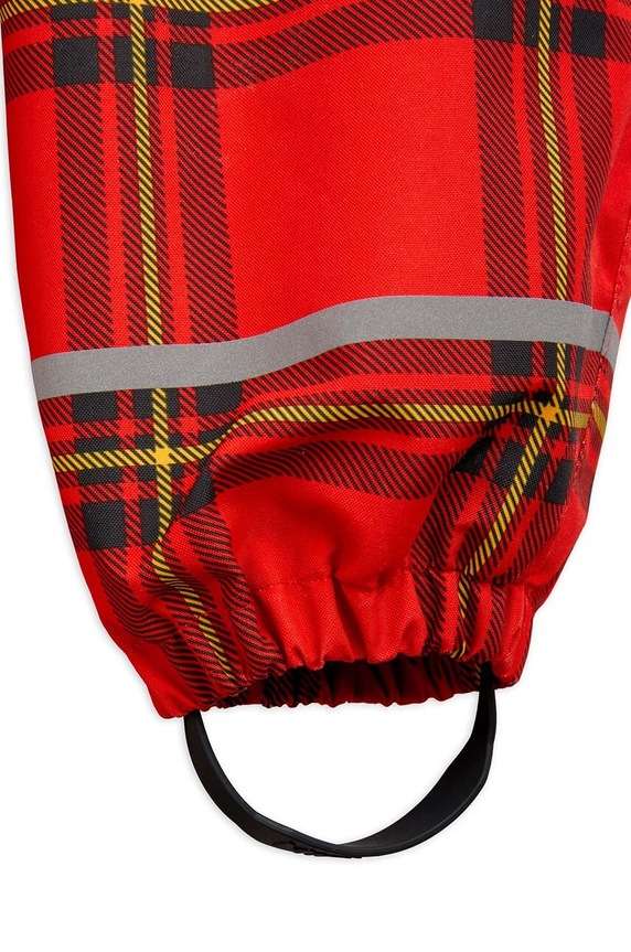 Mini Rodini pantaloni per bambini rosso 1100015242