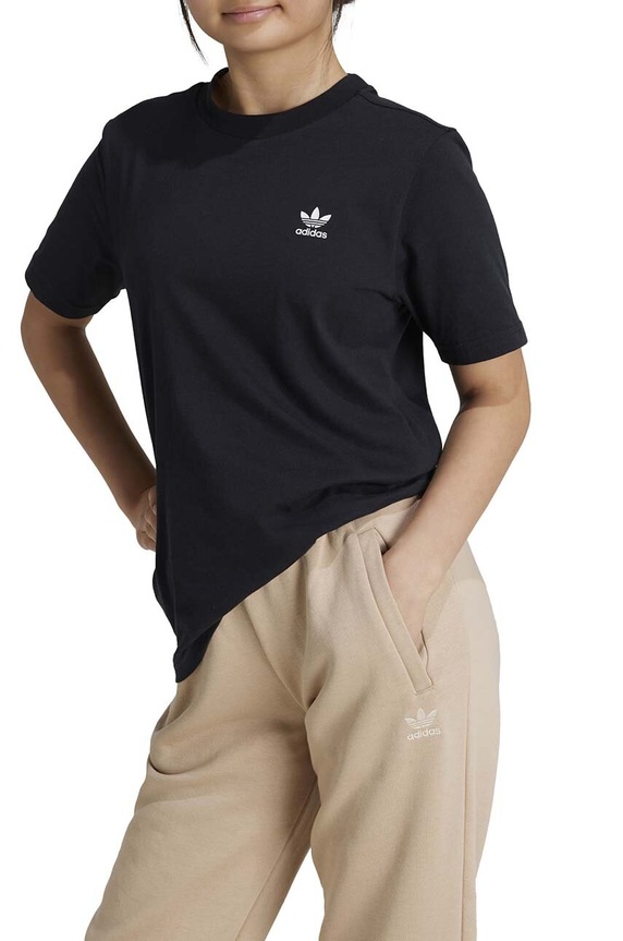 Dječji donji dio trenirke adidas Originals BOYFRIEND PANTS IX7646 bež