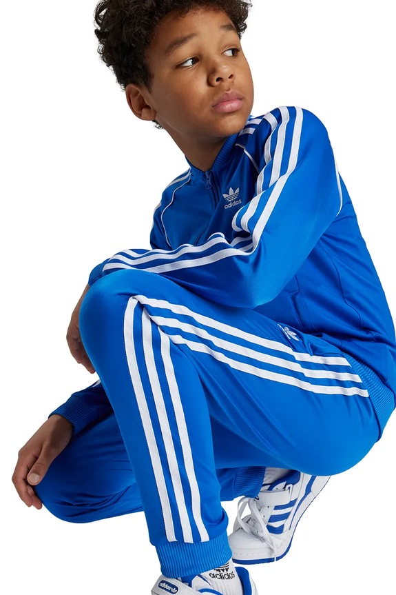 adidas Originals spodnie dresowe dziecięce SST TRACK PANTS IY4007