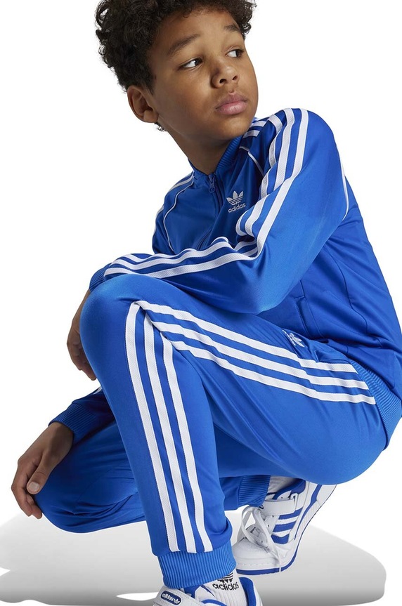 adidas Originals spodnie dresowe dziecięce SST TRACK PANTS IY4007