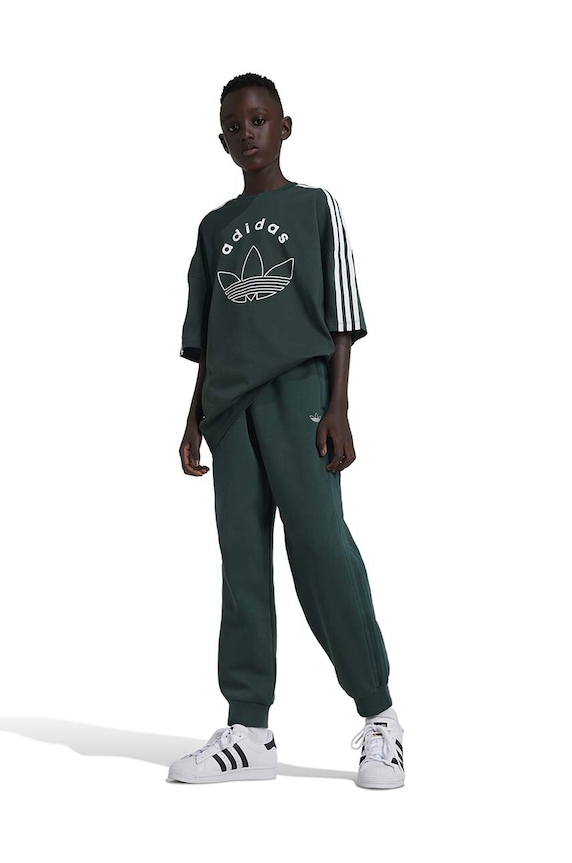 Dětské tepláky adidas Originals SWEATPANTS IY9537
