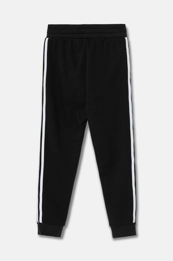 Fiú adidas Originals gyerek melegítőnadrág TREFOIL PANTS IY7484 fekete